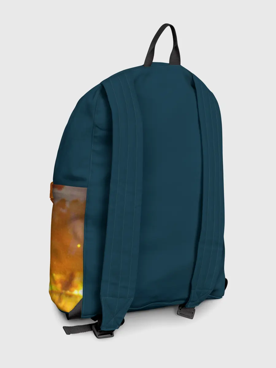 Рюкзак джинсовый / Dying Light #3