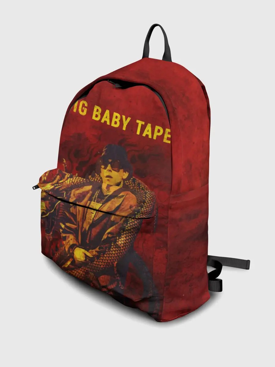 Рюкзак джинсовый / BIG BABY TAPE - Dragonborn