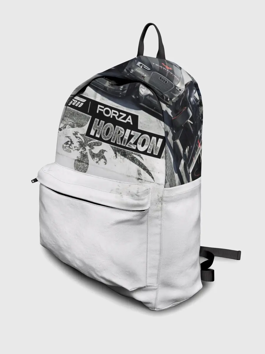 Рюкзак джинсовый / Forza Horizon
