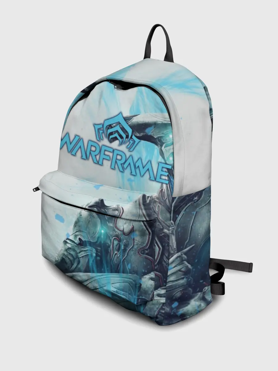 Рюкзак джинсовый / Warframe
