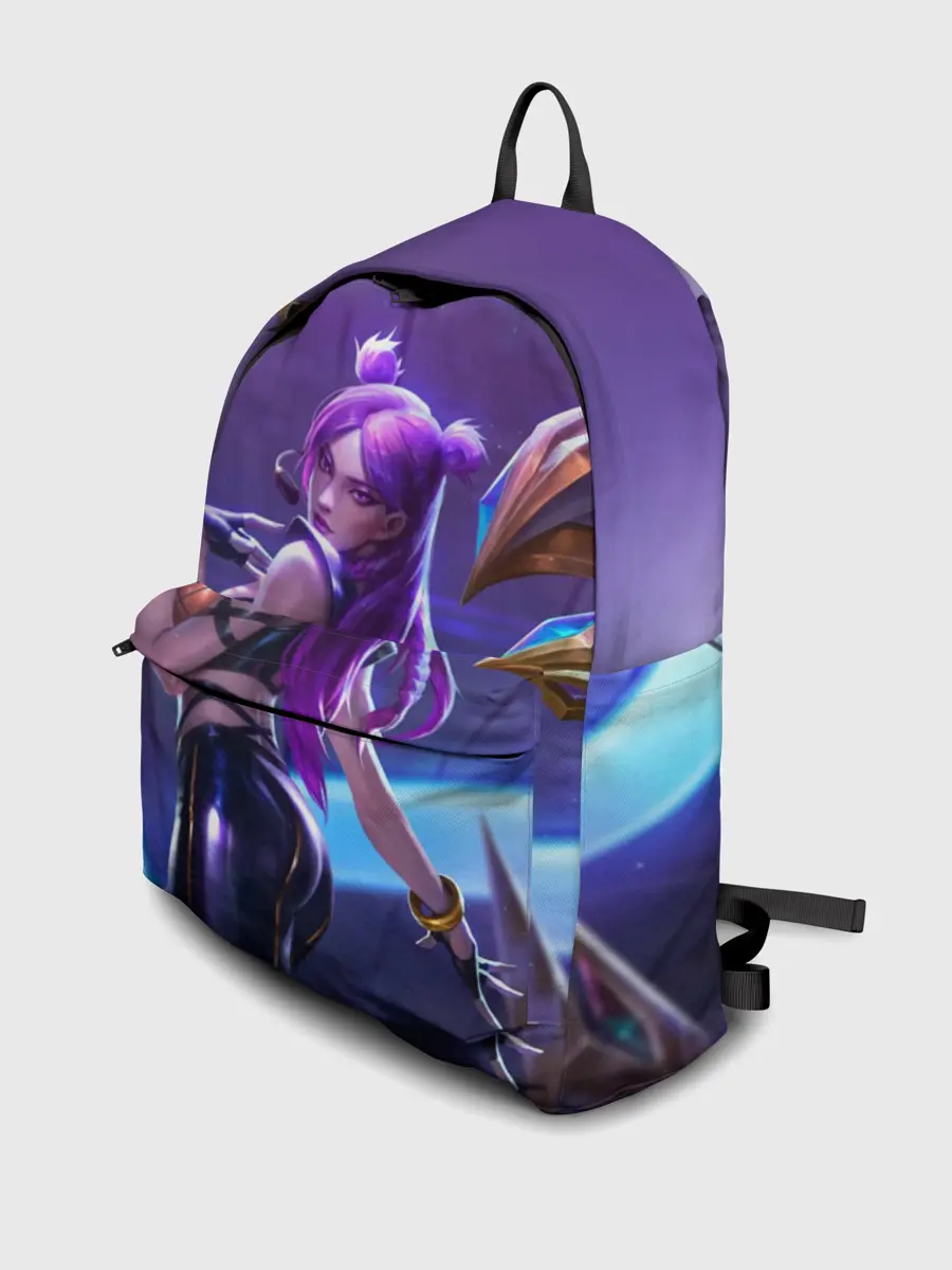 Рюкзак джинсовый / KaiSa. KDA