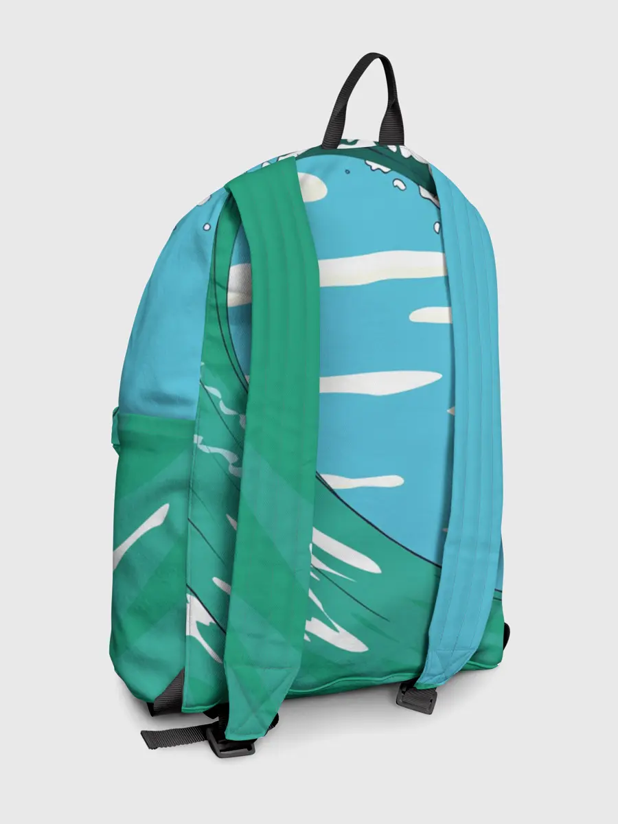 Рюкзак джинсовый / Cool Santa