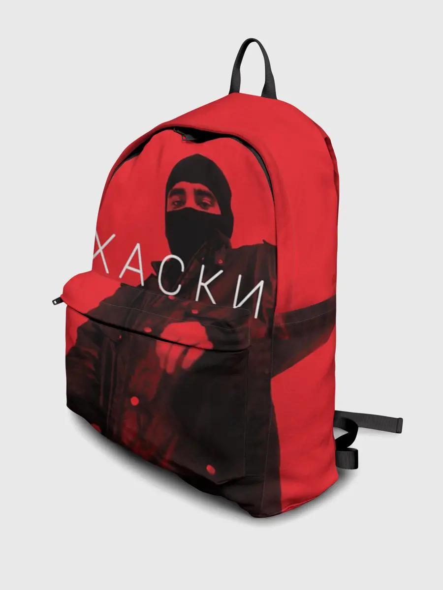 Рюкзак джинсовый / ХАСКИ