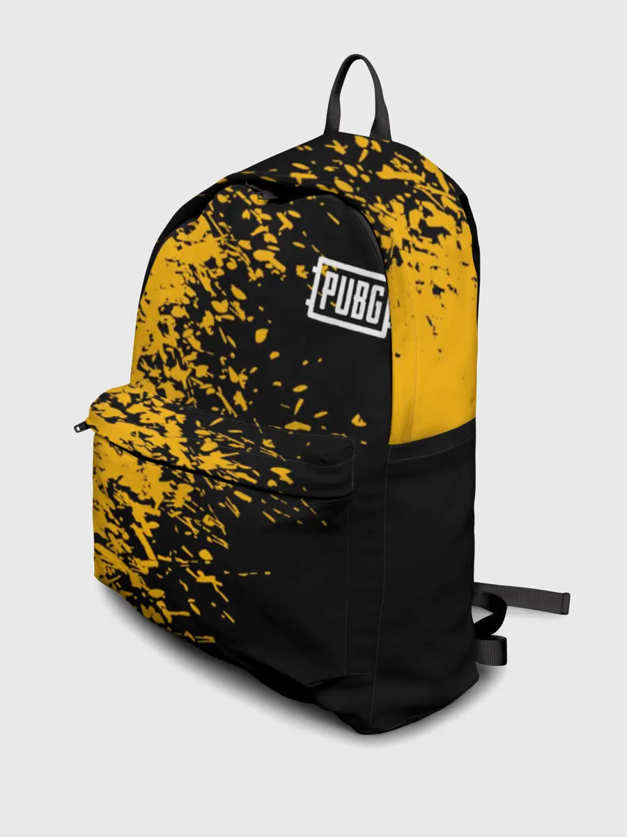 Рюкзак джинсовый / PUBG #9