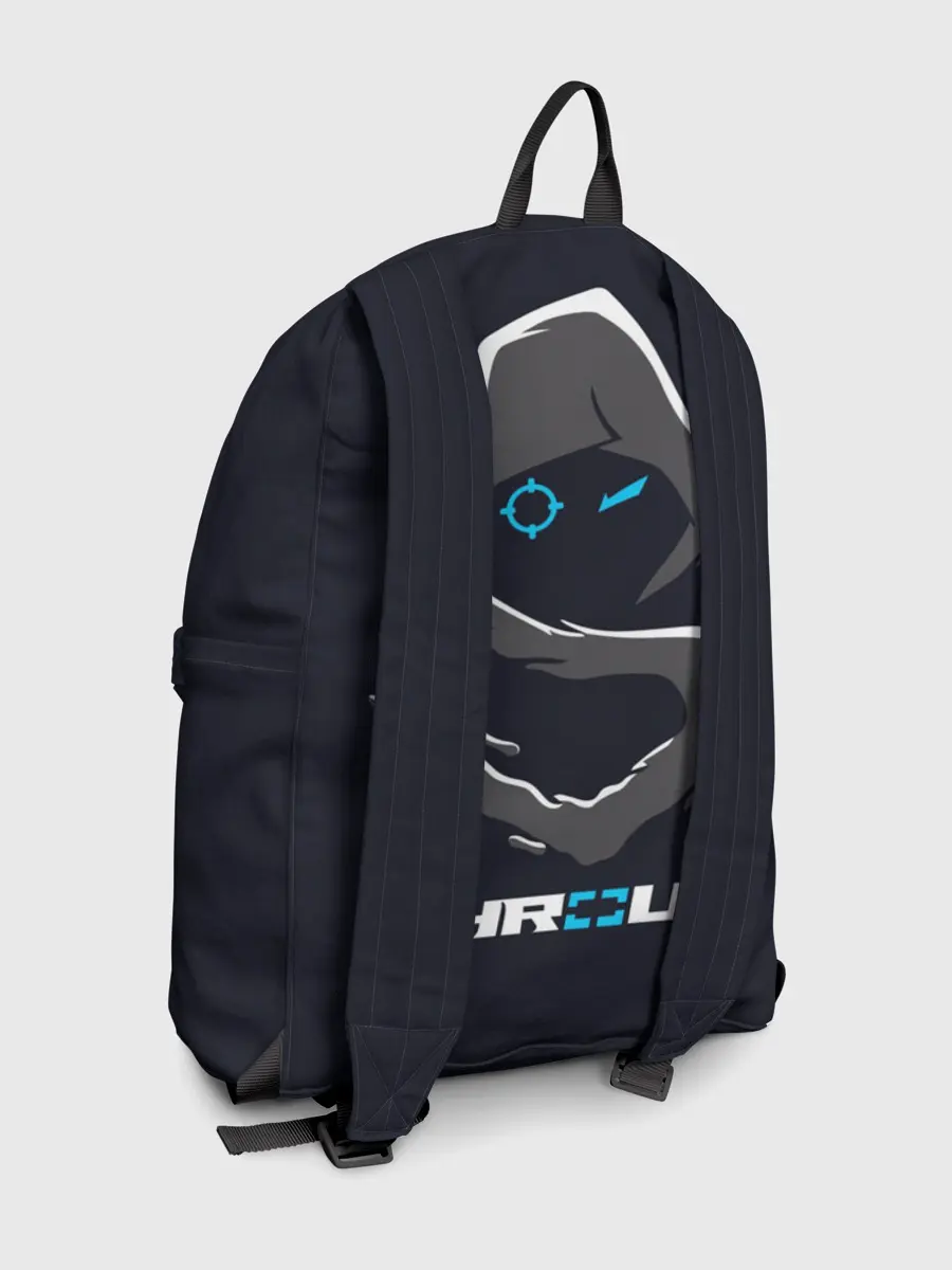 Рюкзак джинсовый / «Shroud»