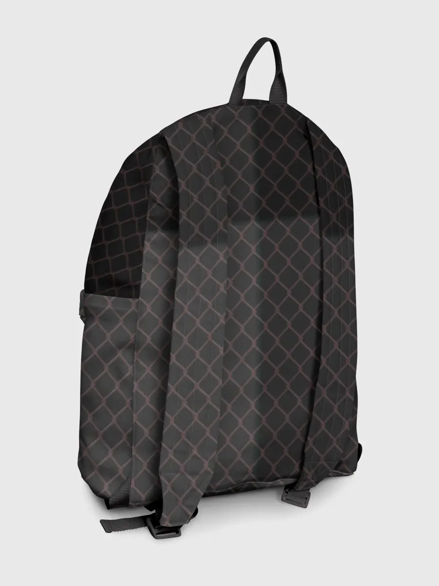 Рюкзак джинсовый / Хаски