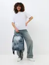 Рюкзак джинсовый / Пошлая Молли
