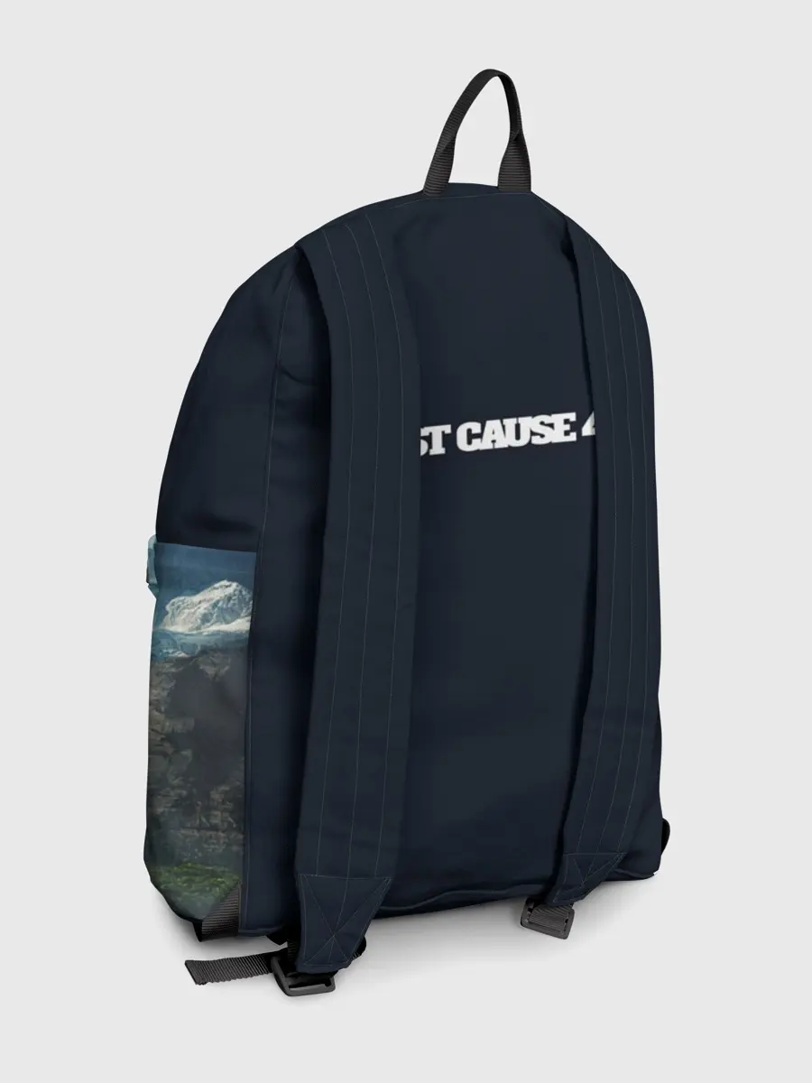 Рюкзак джинсовый / Just Cause 4