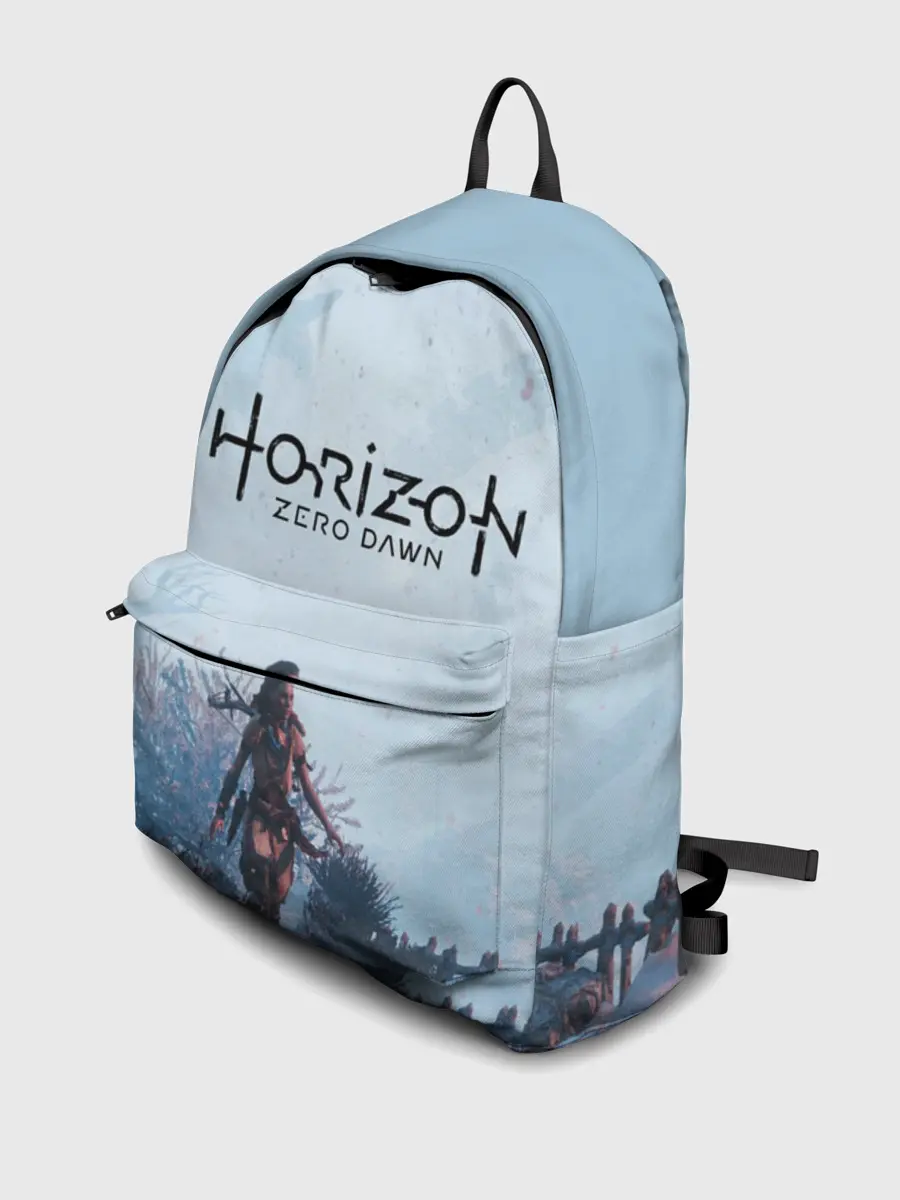 Рюкзак джинсовый / Horizon Zero Dawn