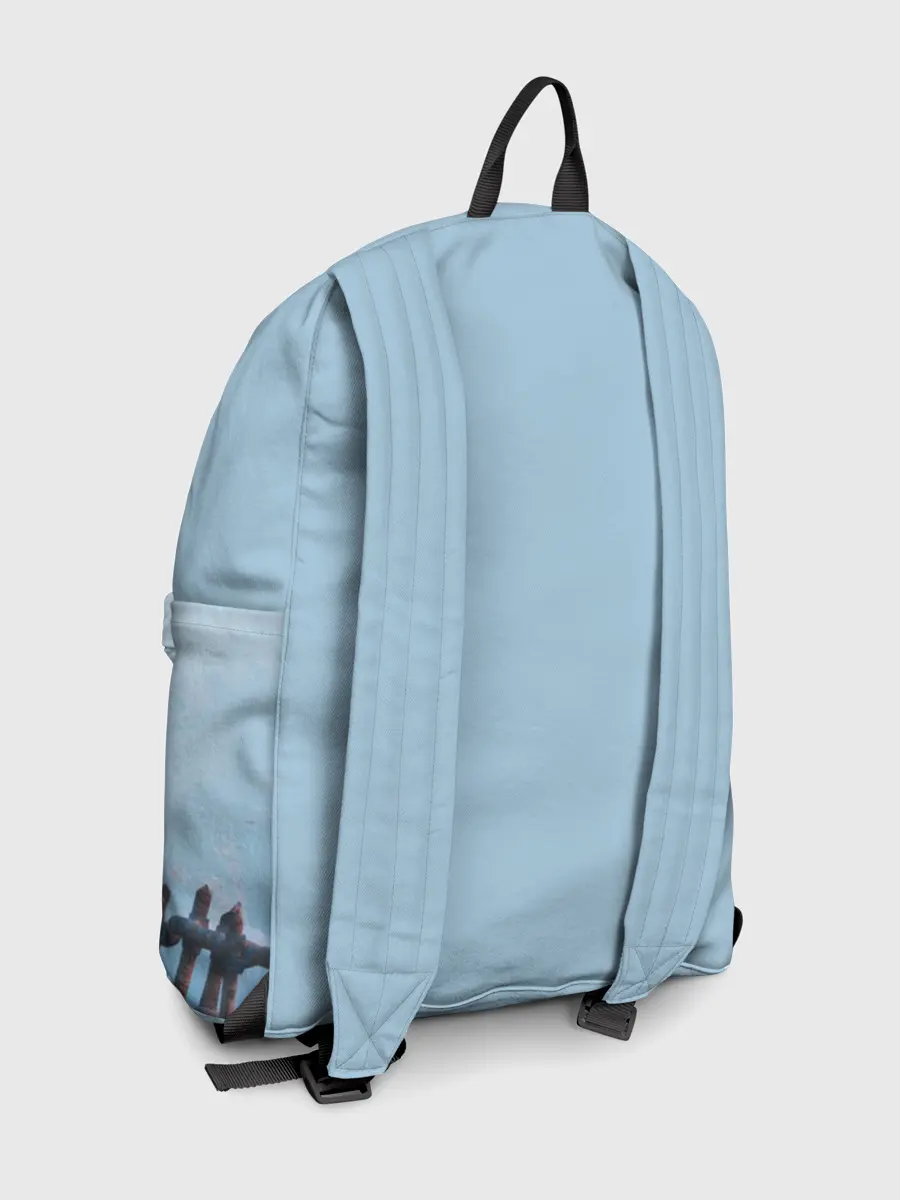 Рюкзак джинсовый / Horizon Zero Dawn