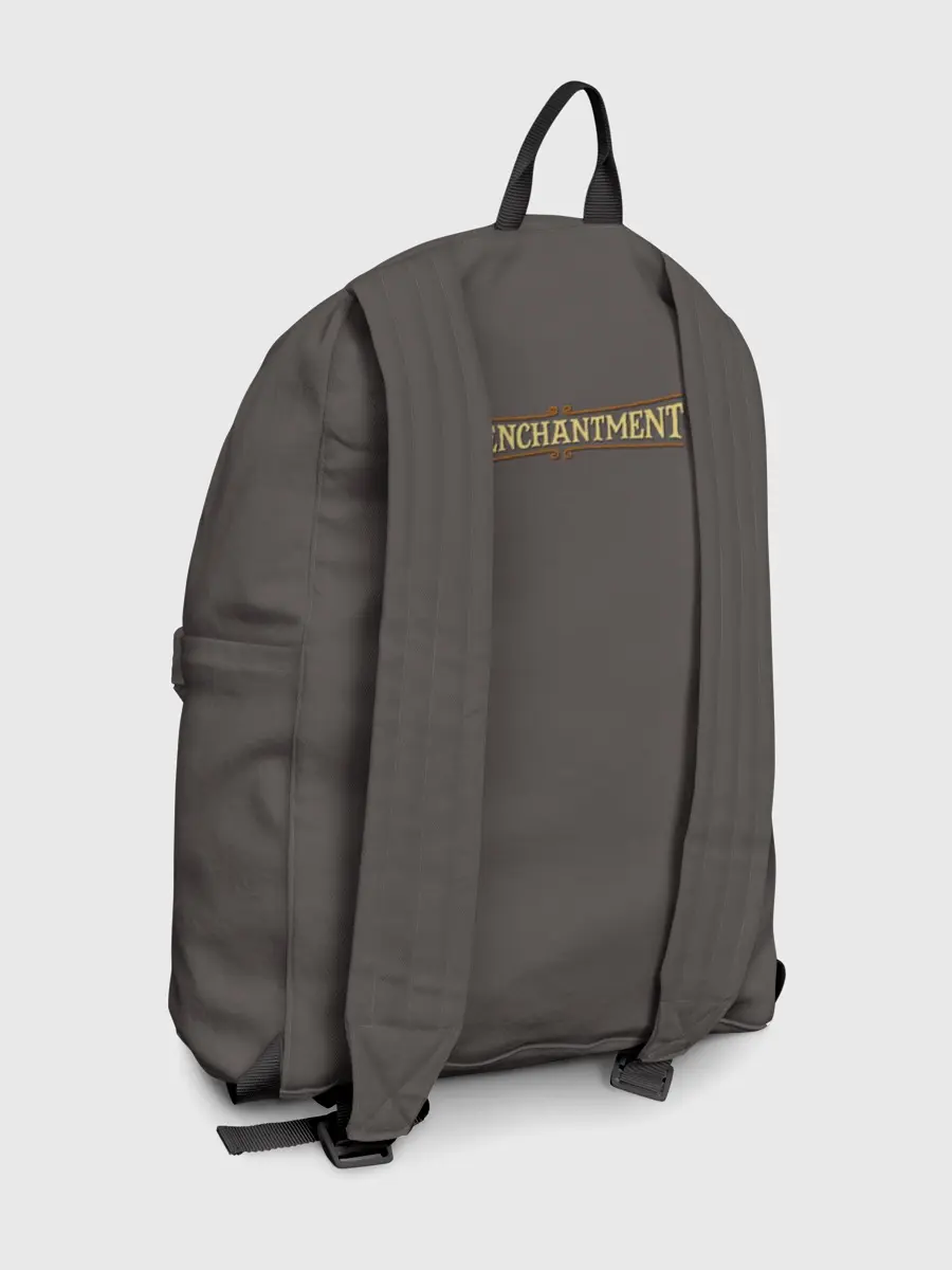 Рюкзак джинсовый / Disenchantment. Just Do It!