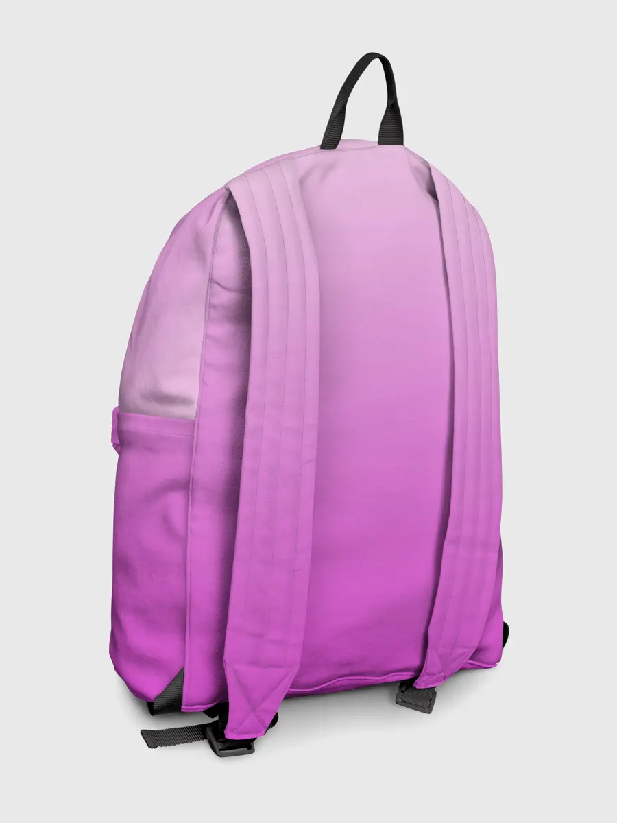 Рюкзак джинсовый / Танцующая свинка