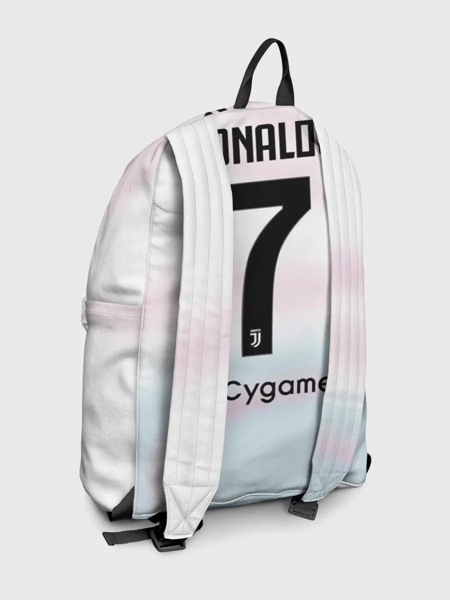 Рюкзак джинсовый / Ronaldo 18-19 EA Sports