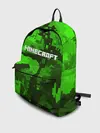 Рюкзак джинсовый / MINECRAFT