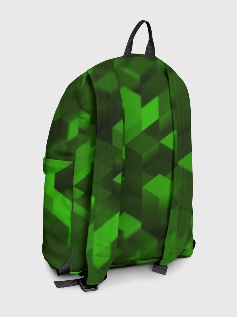 Рюкзак джинсовый / MINECRAFT 2019