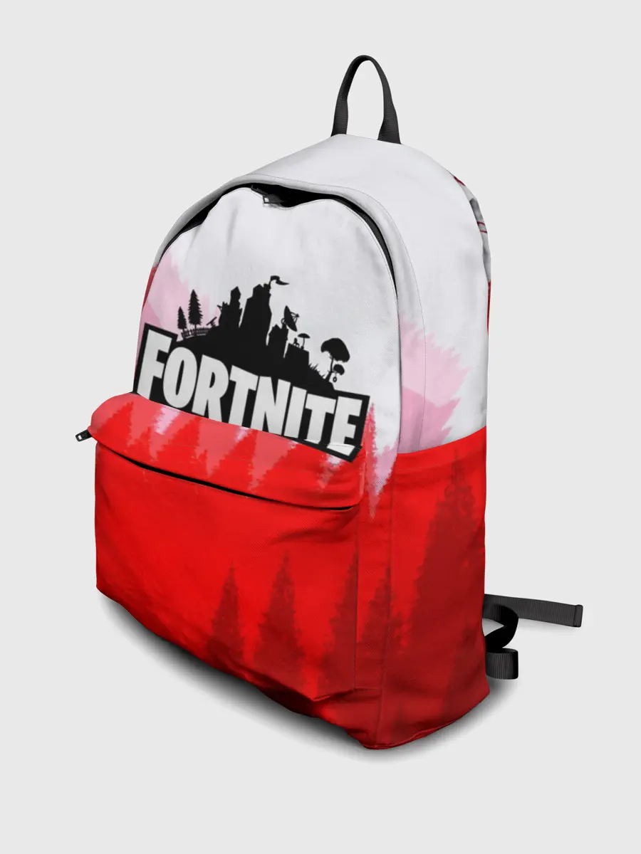 Рюкзак джинсовый / FORTNITE