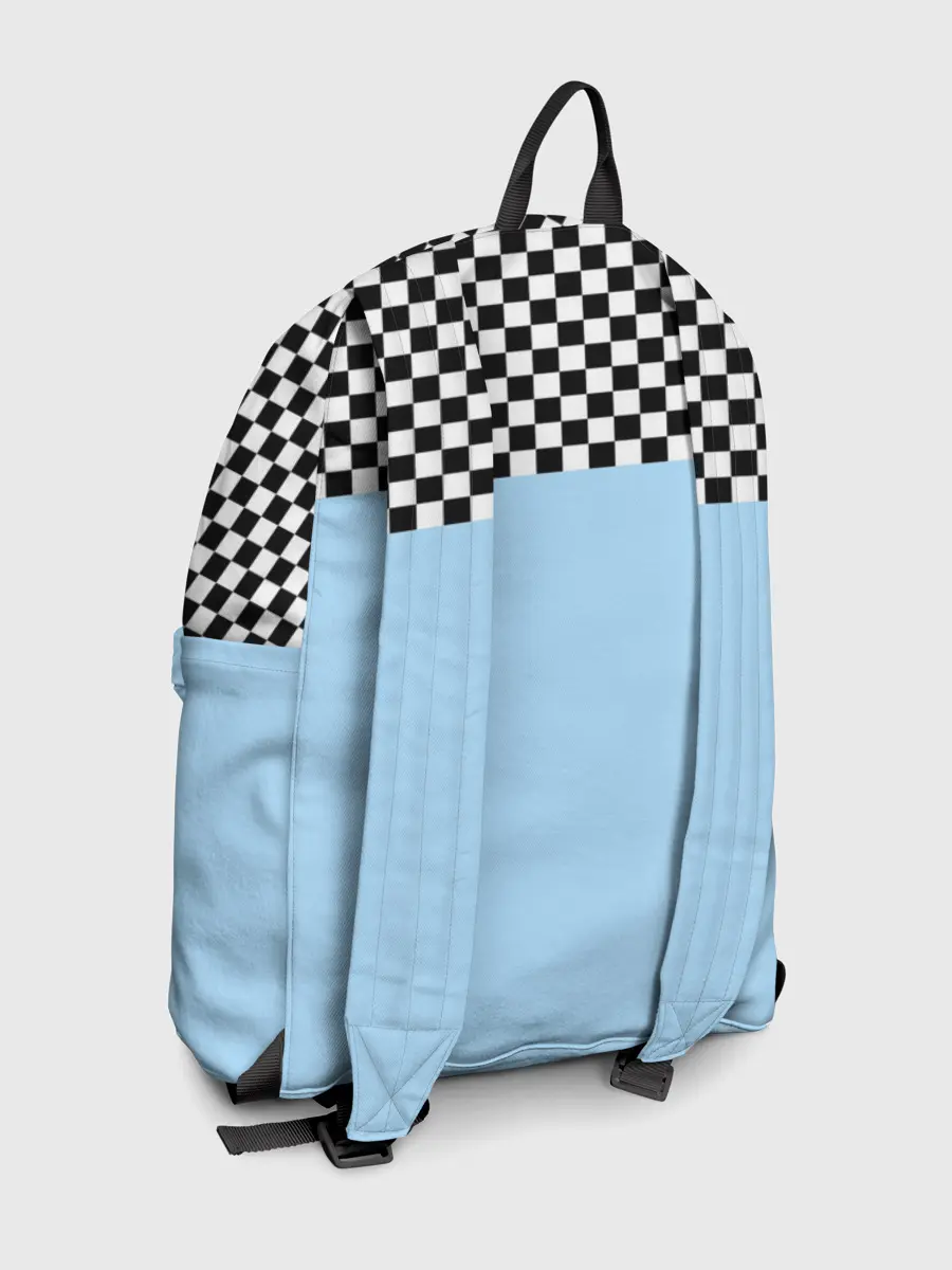 Рюкзак джинсовый / ФРЕНДЗОНА