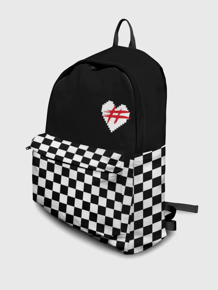 Рюкзак джинсовый / ФРЕНДЗОНА