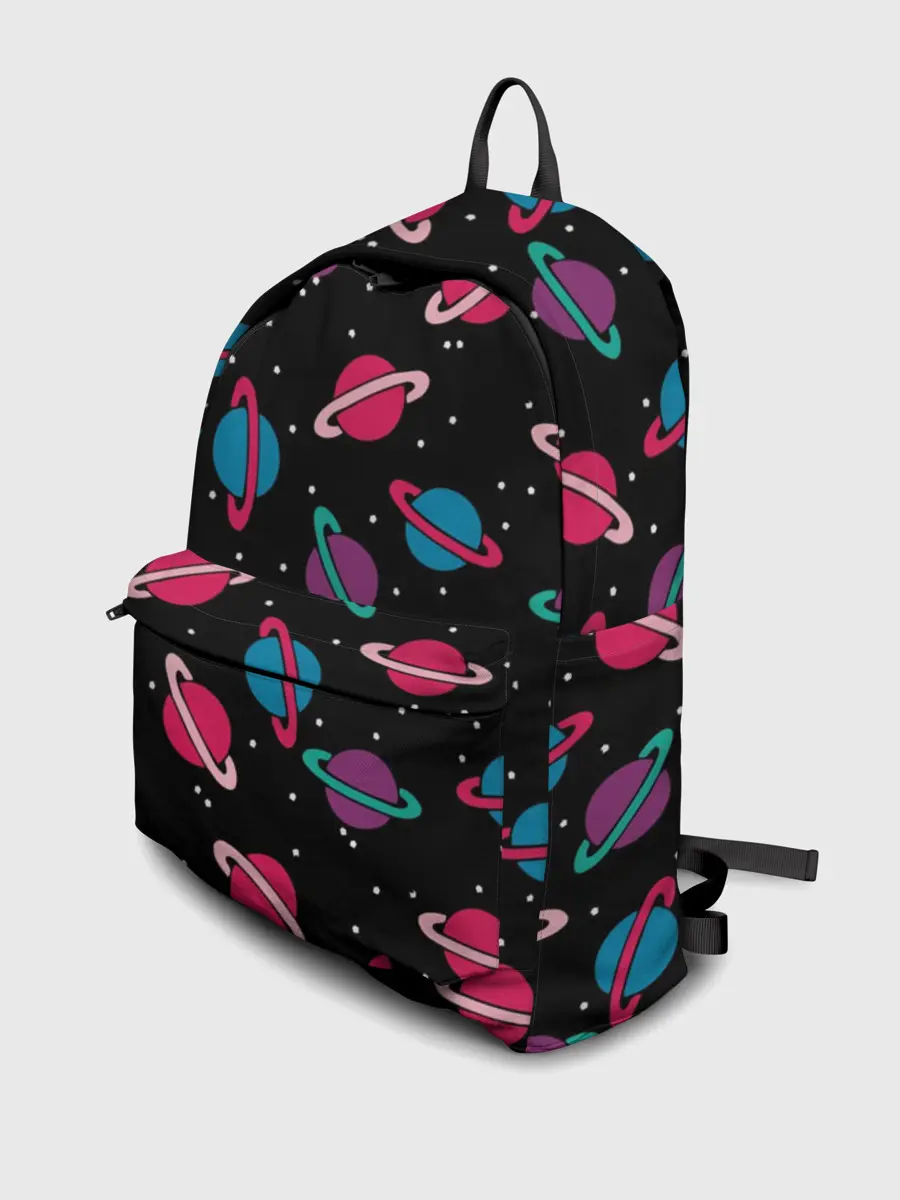 Рюкзак джинсовый / Просто Космос