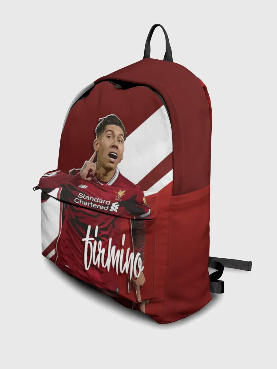 Рюкзак джинсовый / Roberto Firmino