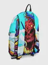 Рюкзак джинсовый / HYPER BEAST
