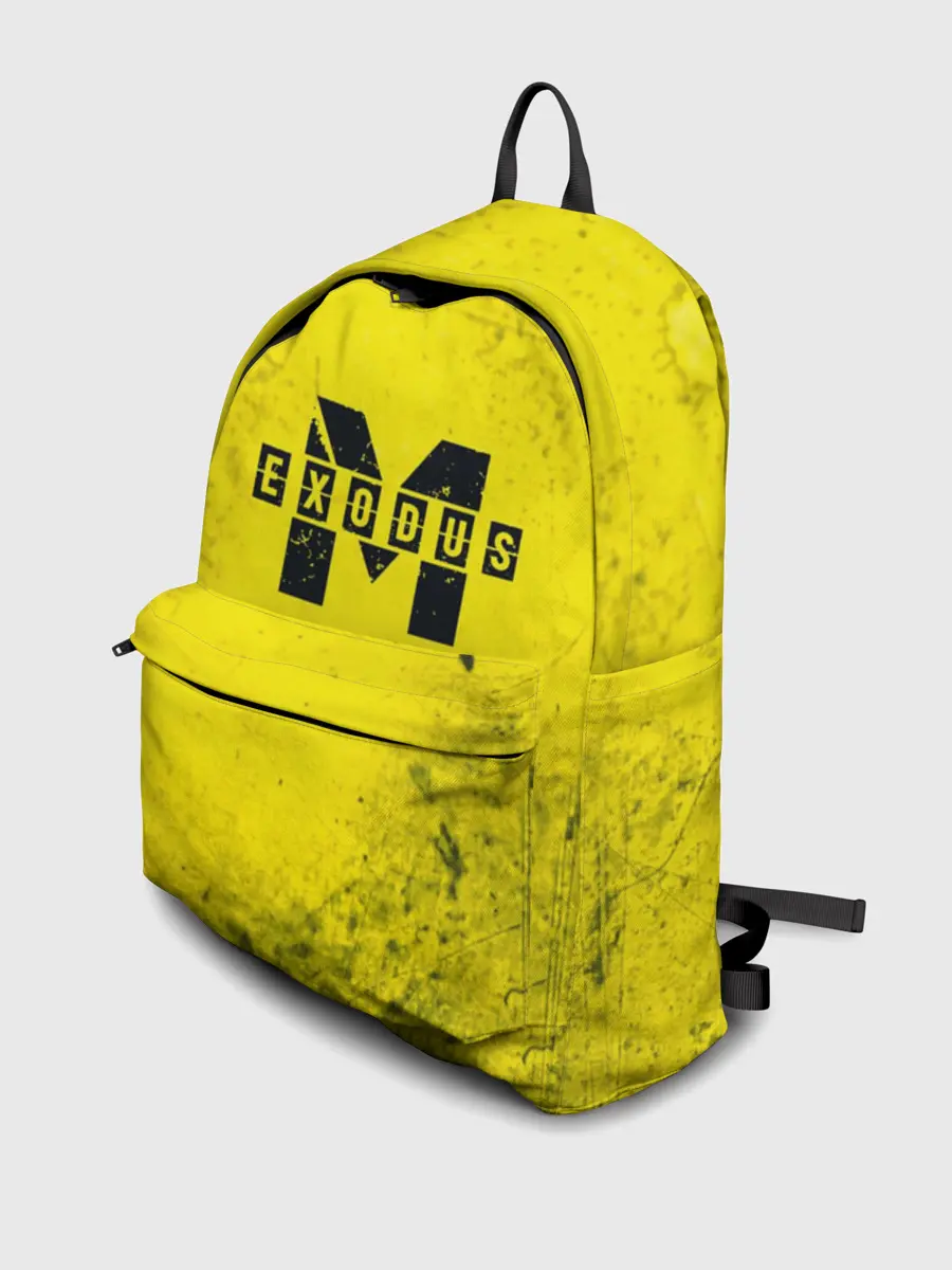 Рюкзак джинсовый / Metro Exodus