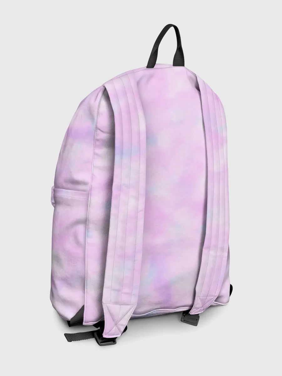 Рюкзак джинсовый / BTS