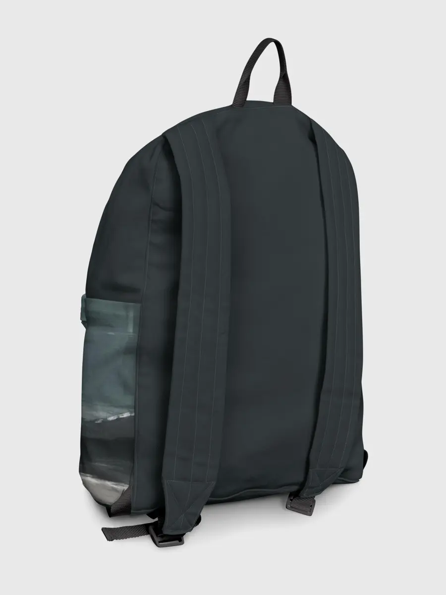 Рюкзак джинсовый / Death Stranding