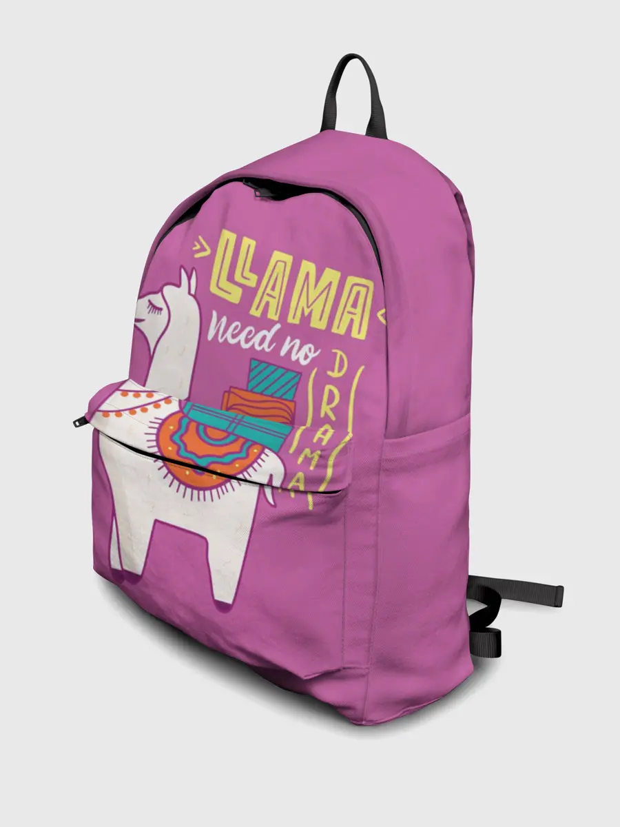 Рюкзак джинсовый / Lama