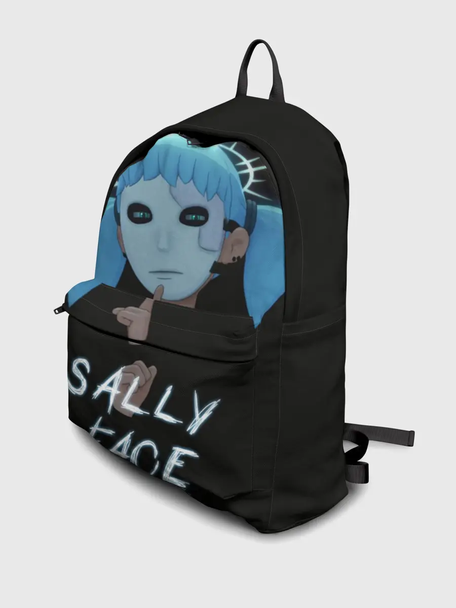 Рюкзак джинсовый / Sally Face