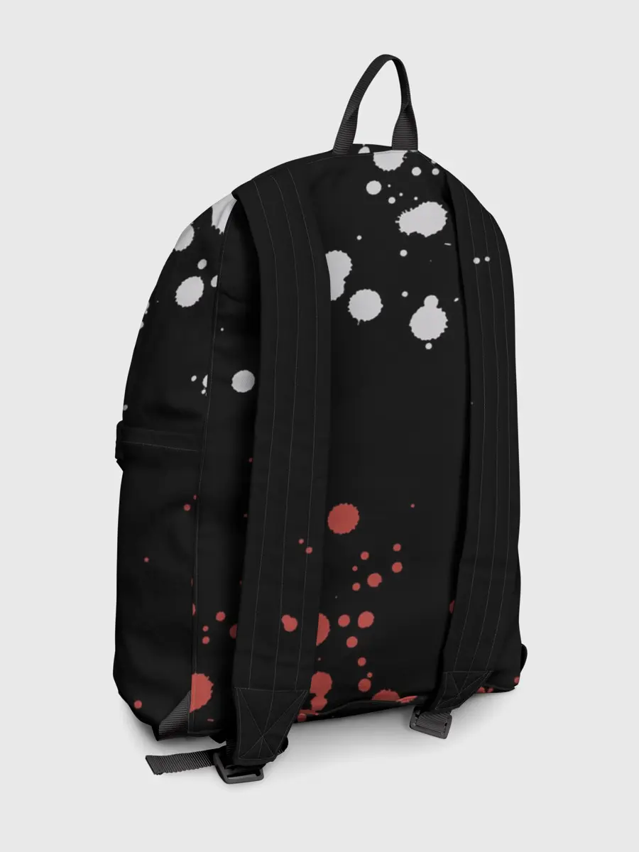 Рюкзак джинсовый / Twenty One Pilots