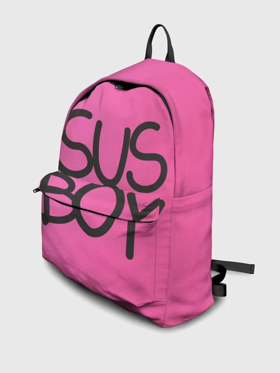 Рюкзак джинсовый / Susboy