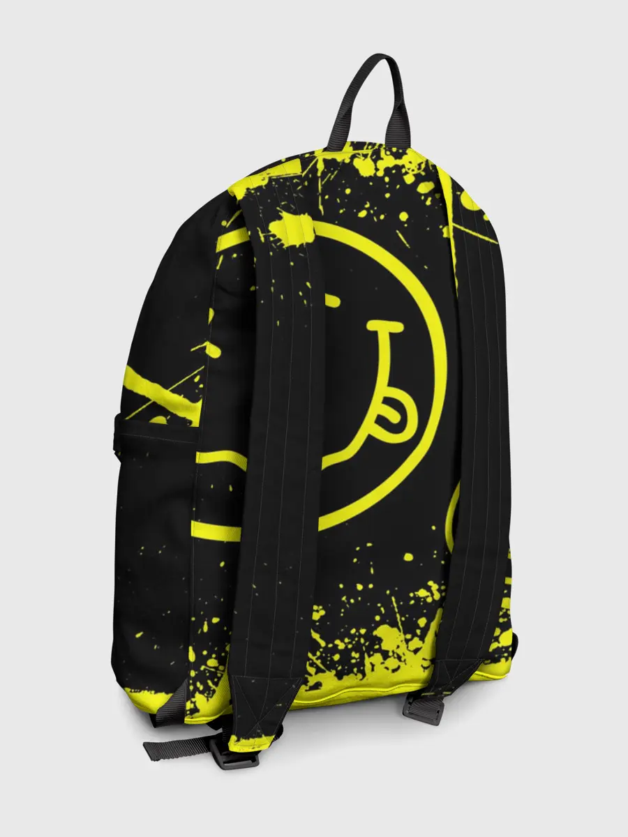 Рюкзак джинсовый / Nirvana