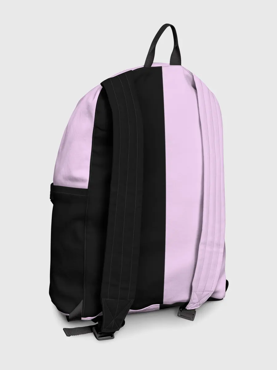 Рюкзак джинсовый / BTS