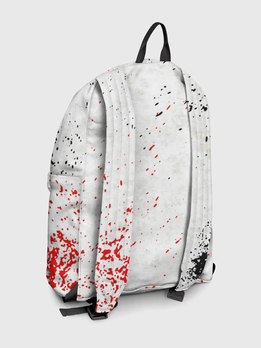 Рюкзак джинсовый / Токийский гуль