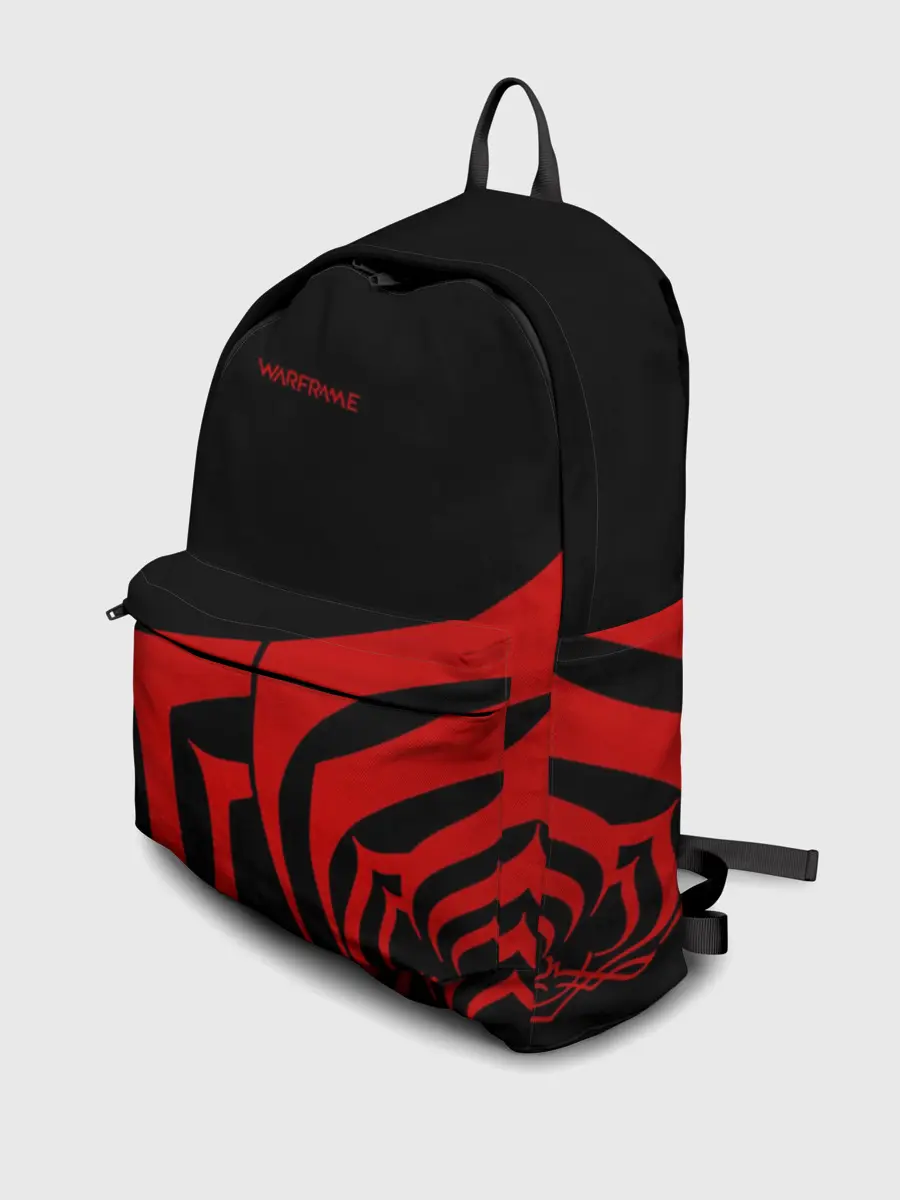 Рюкзак джинсовый / Warframe