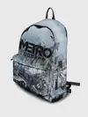 Рюкзак джинсовый / METRO EXODUS