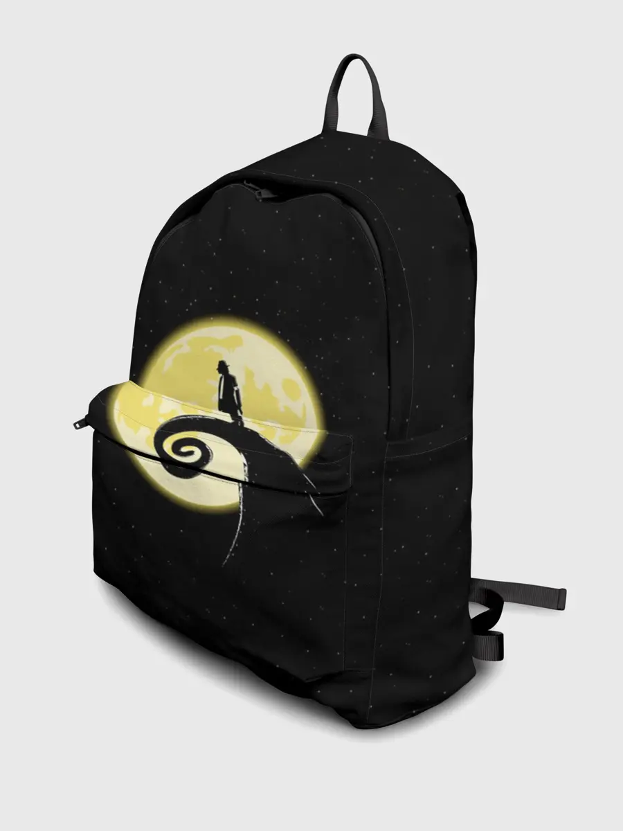 Рюкзак джинсовый / Michael Jackson