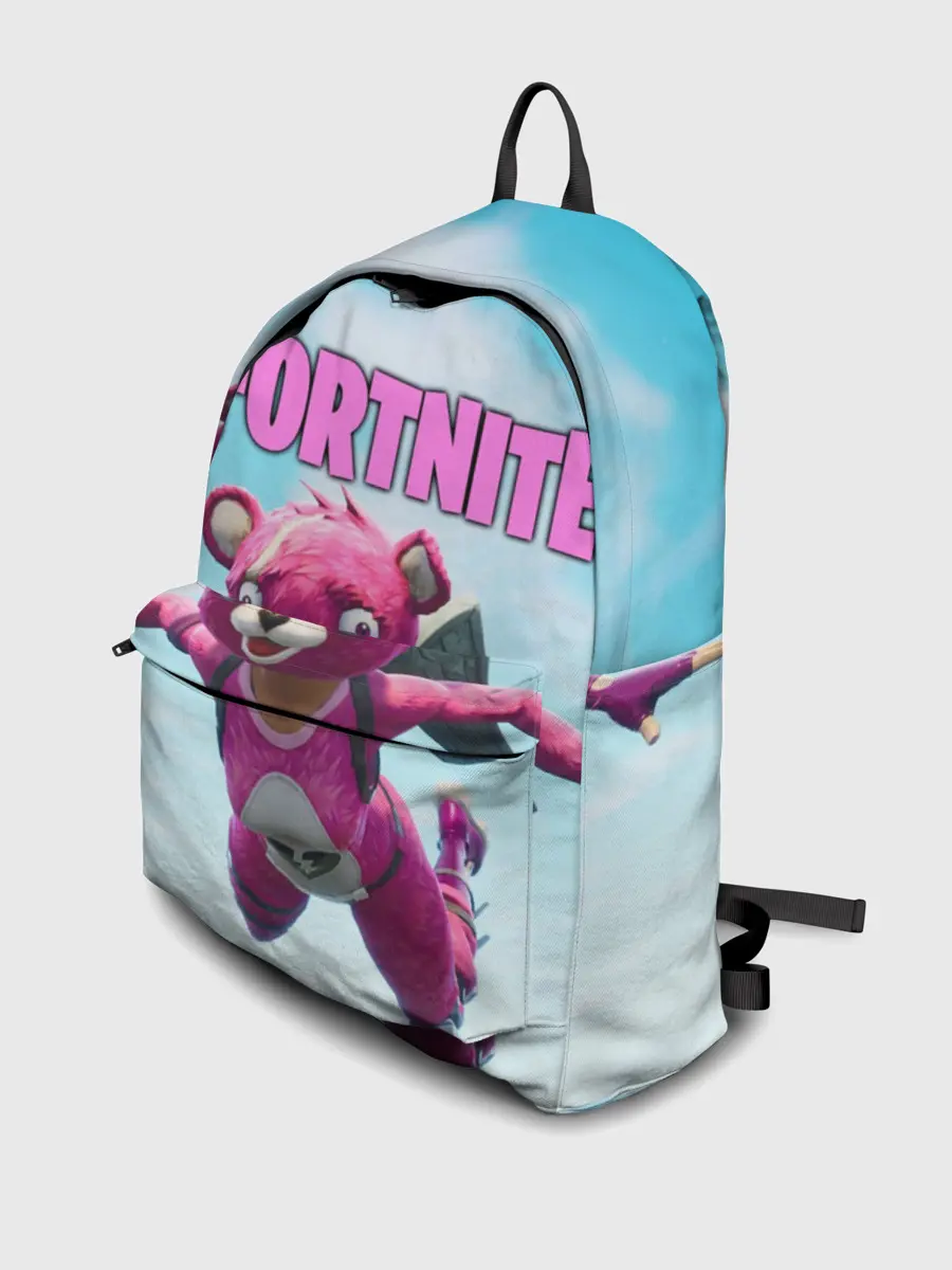 Рюкзак джинсовый / Fortnite Save the World