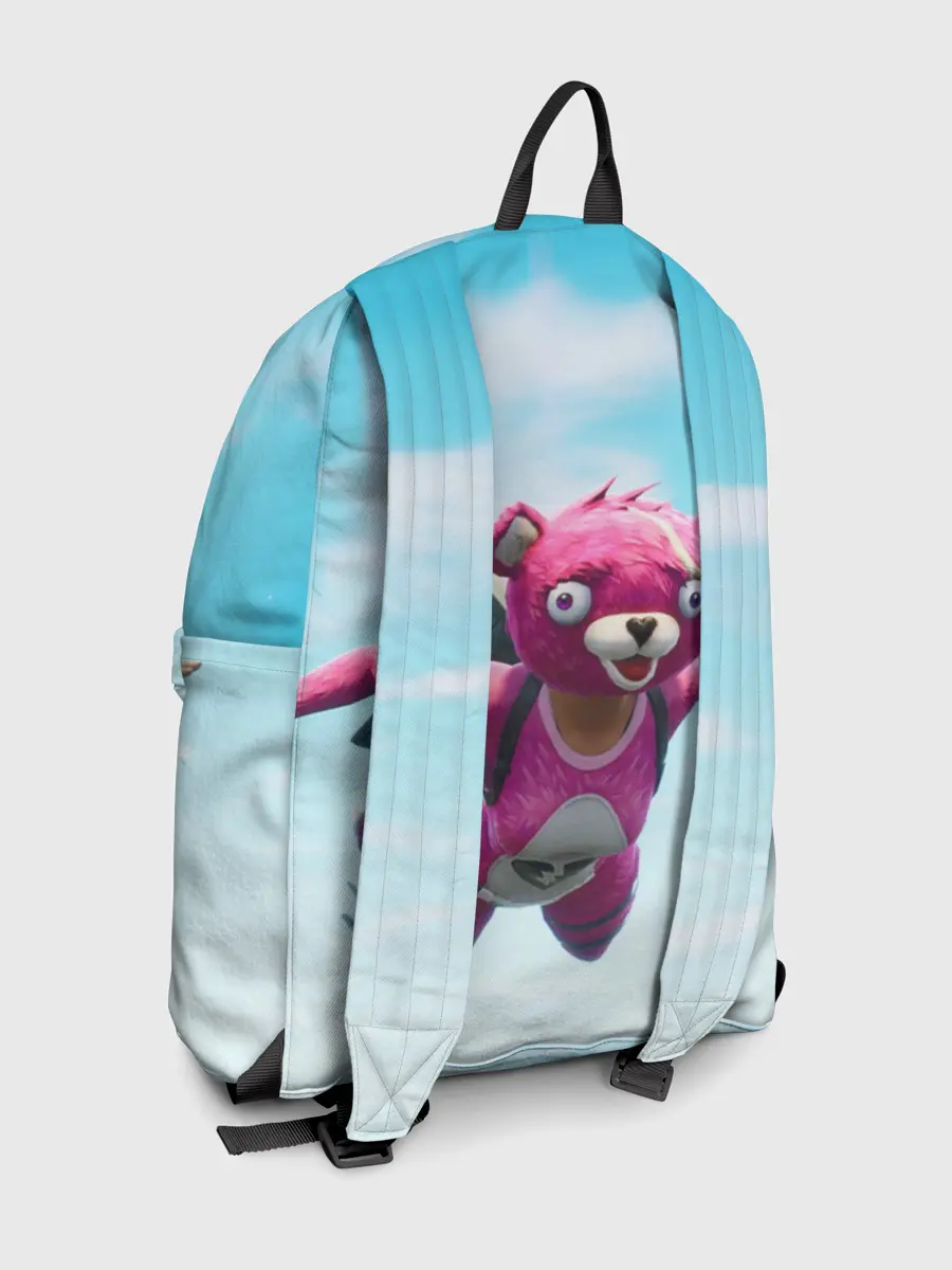 Рюкзак джинсовый / Fortnite Save the World