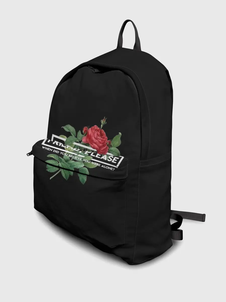 Рюкзак джинсовый / TOP. Friend, Please