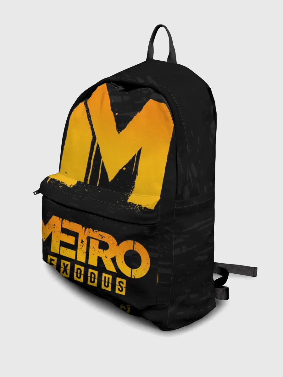 Рюкзак джинсовый / METRO EXODUS