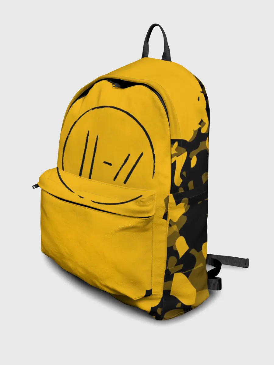 Рюкзак джинсовый / TWENTY ONE PILOTS