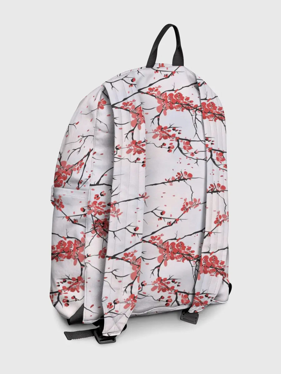 Рюкзак джинсовый / Сакура