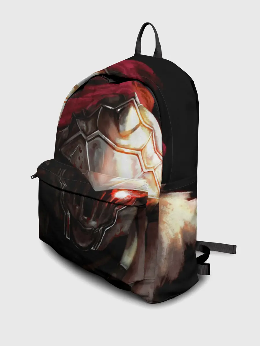 Рюкзак джинсовый / Goblin Slayer Monster