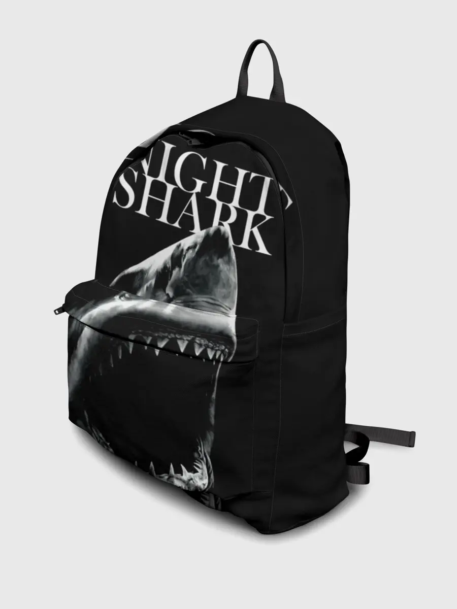 Рюкзак джинсовый / Night shark