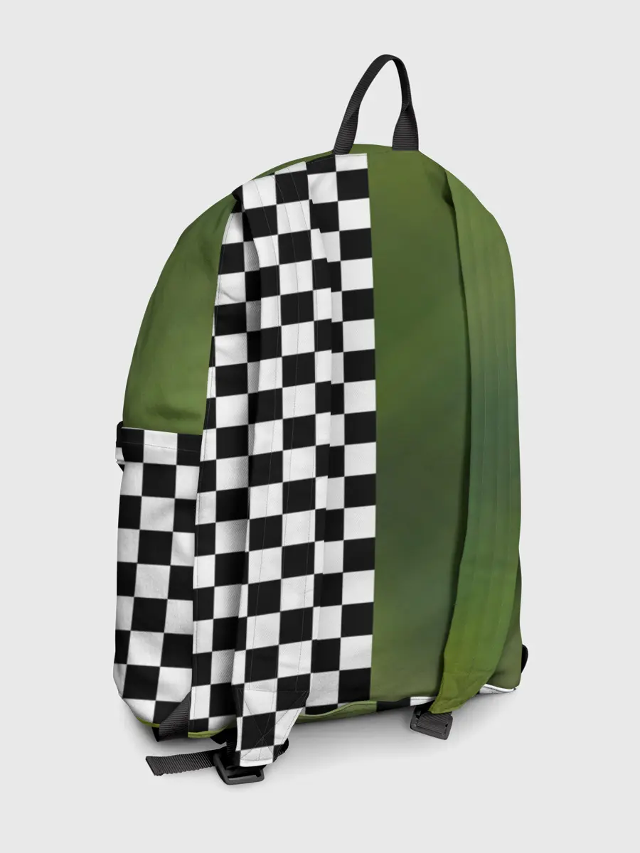 Рюкзак джинсовый / Френдзона Кроки