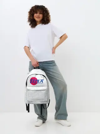 Рюкзак джинсовый / Тима Белорусских