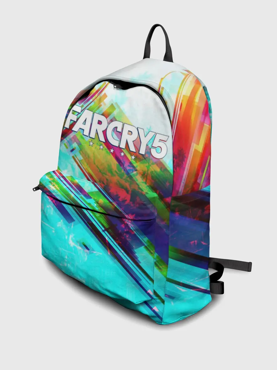 Рюкзак джинсовый / FARCRY EXCLUSIVE