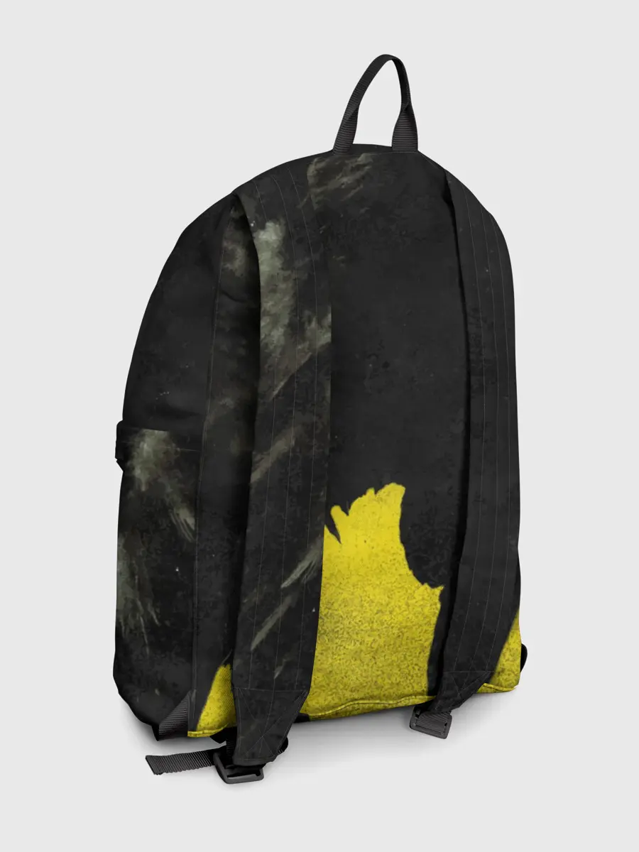 Рюкзак джинсовый / Twenty One Pilots - Trench